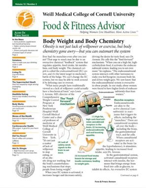 Food & Fitness Advisor